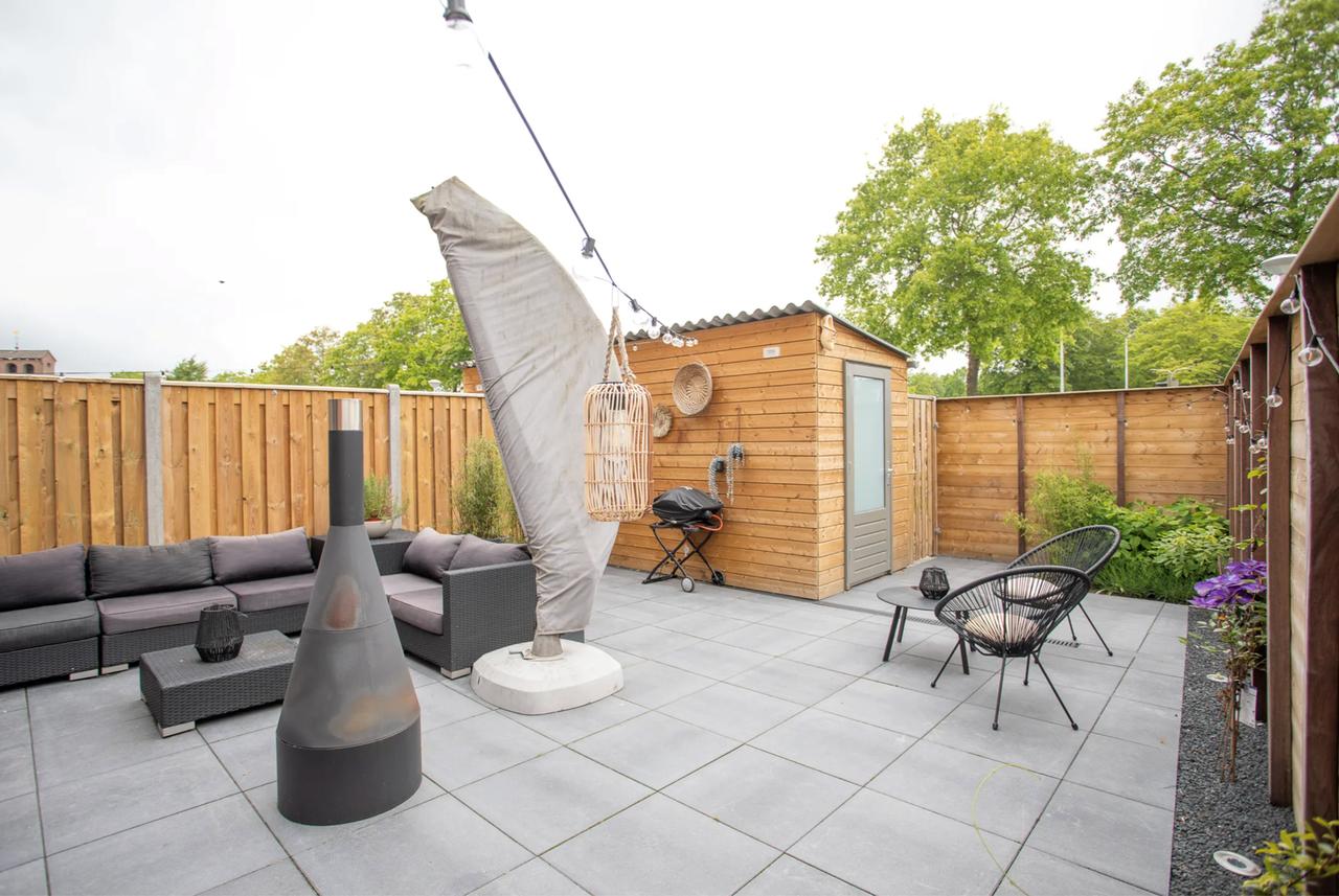 A++++ hoekwoning met tuin in Almelo - Afbeelding 28