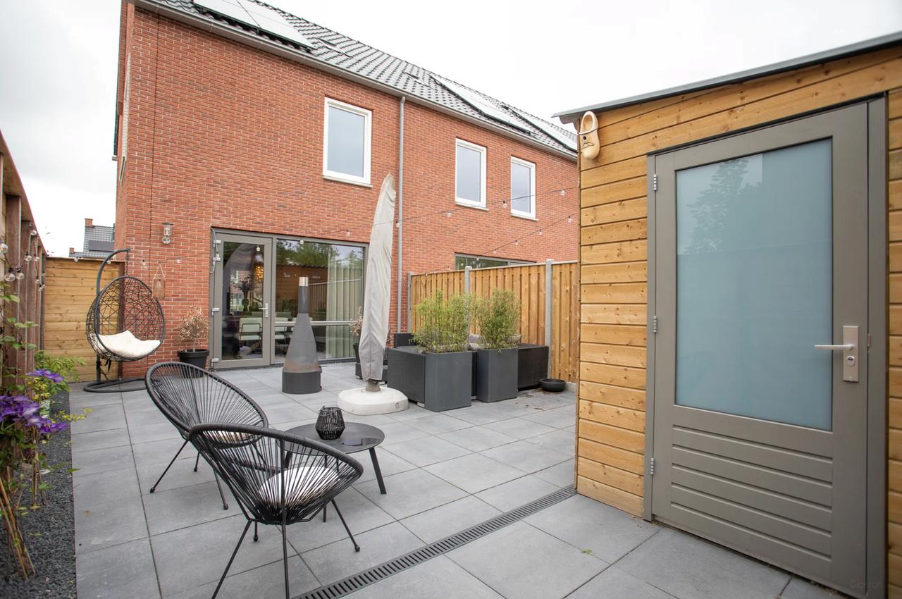 A++++ hoekwoning met tuin in Almelo - Afbeelding 29