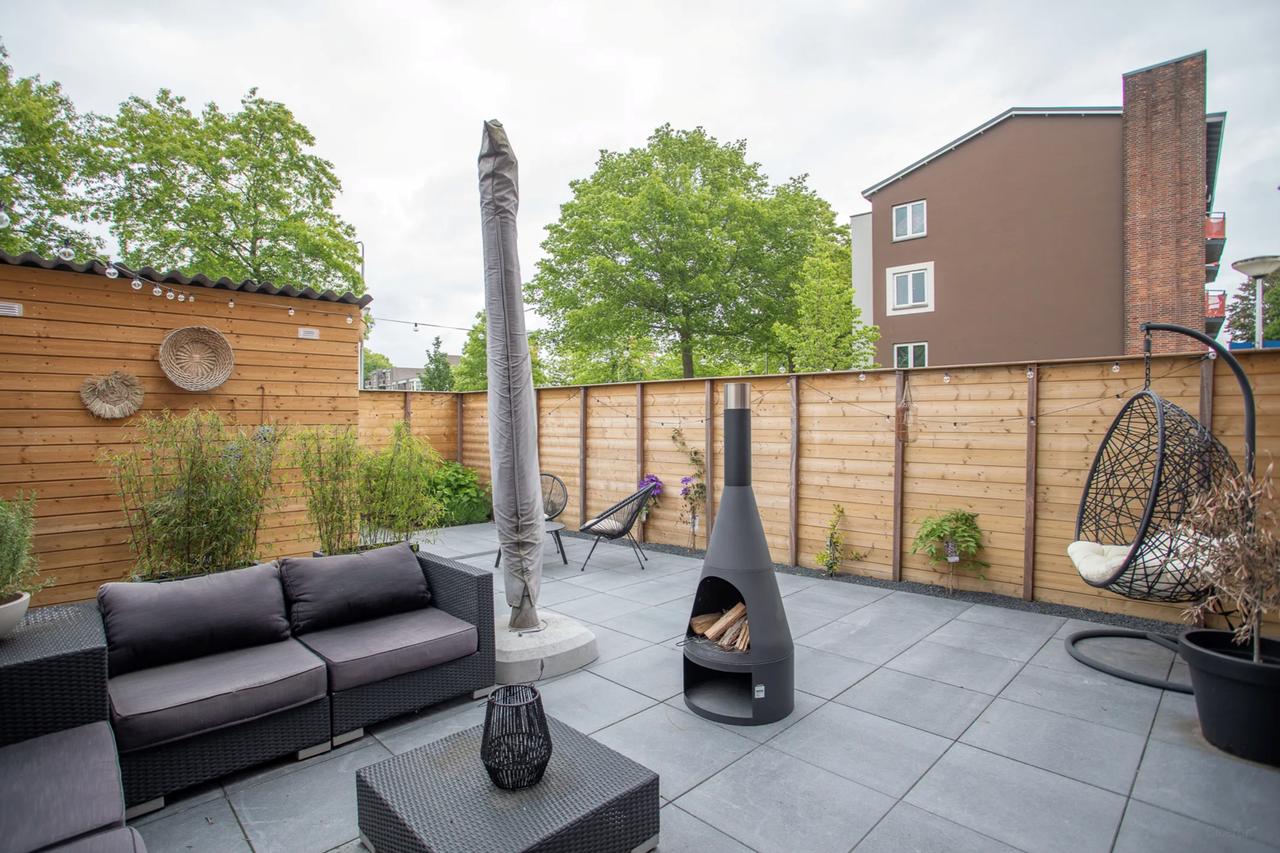 A++++ hoekwoning met tuin in Almelo - Afbeelding 32