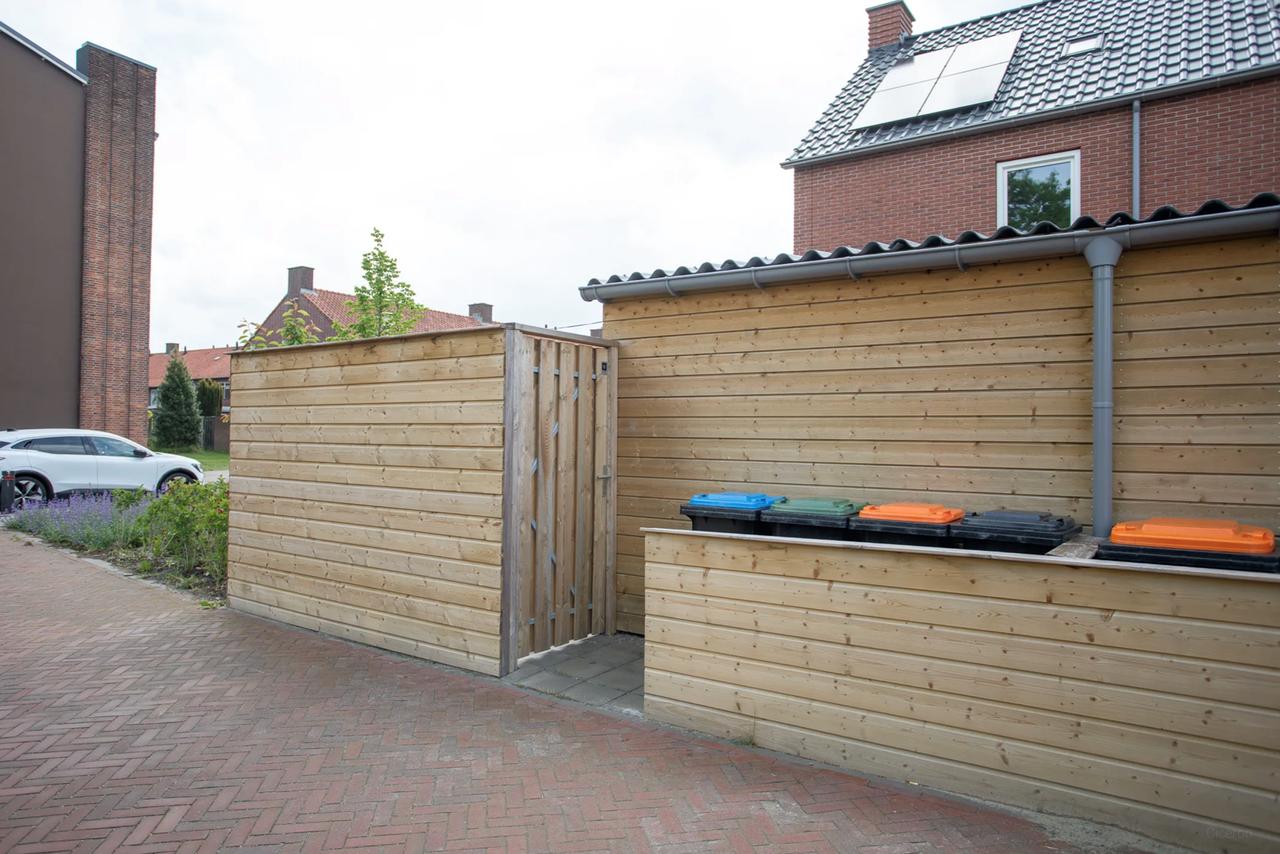 A++++ hoekwoning met tuin in Almelo - Afbeelding 33