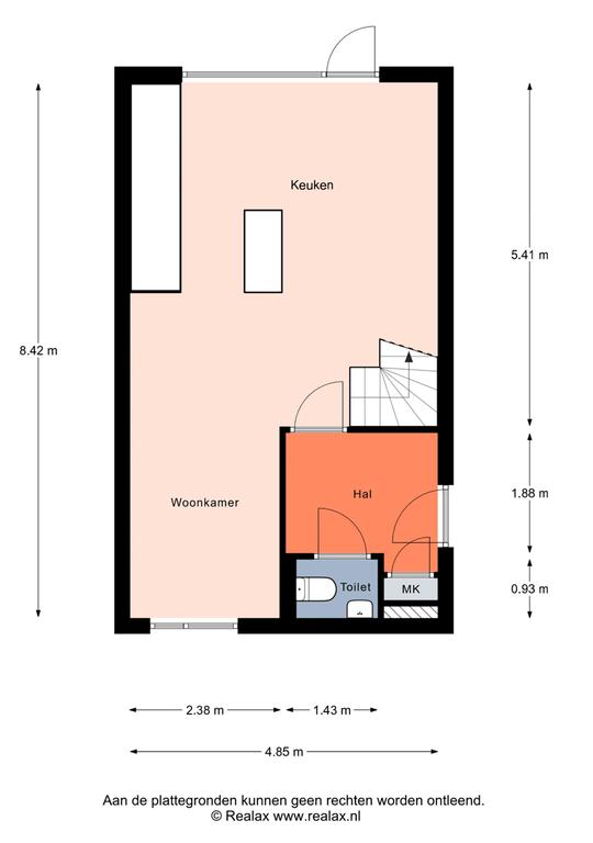 A++++ hoekwoning met tuin in Almelo - Afbeelding 37