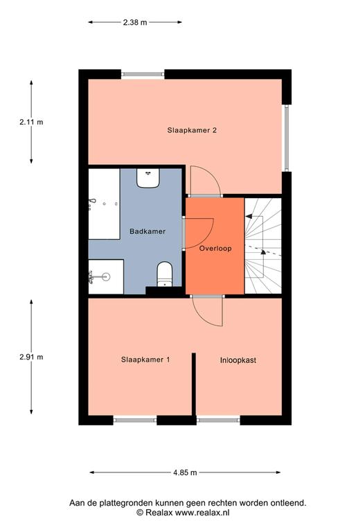 A++++ hoekwoning met tuin in Almelo - Afbeelding 39