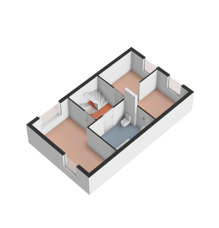 A++++ hoekwoning met tuin in Almelo - Afbeelding 40