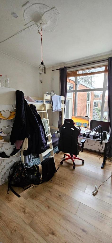 Bright 15 m² room in Korrewegwijk - Image 3