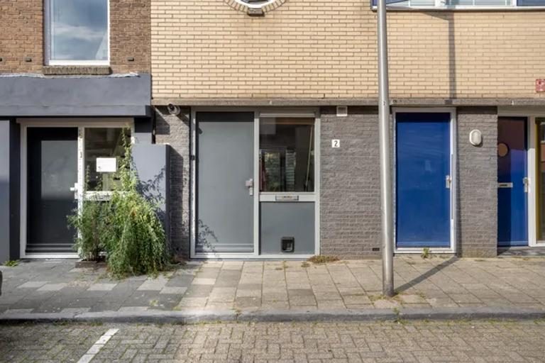 Gemeubileerd 2-kamerappartement met tuin - Afbeelding 2