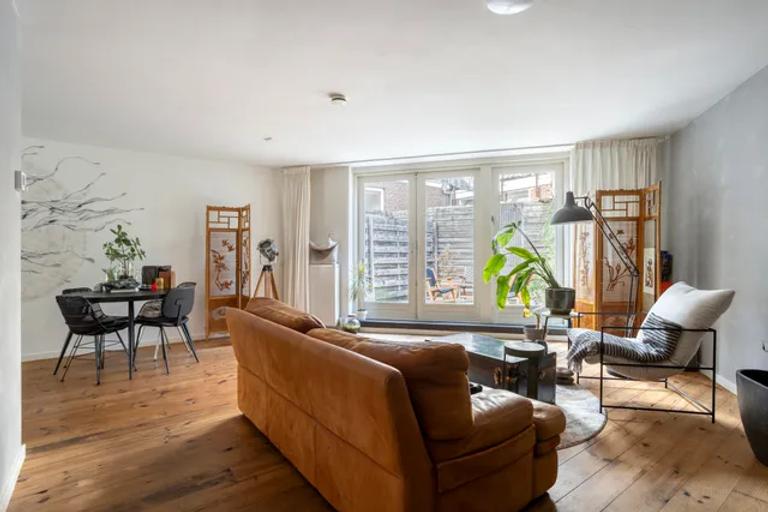 Gemeubileerd 2-kamerappartement met tuin - Afbeelding 3