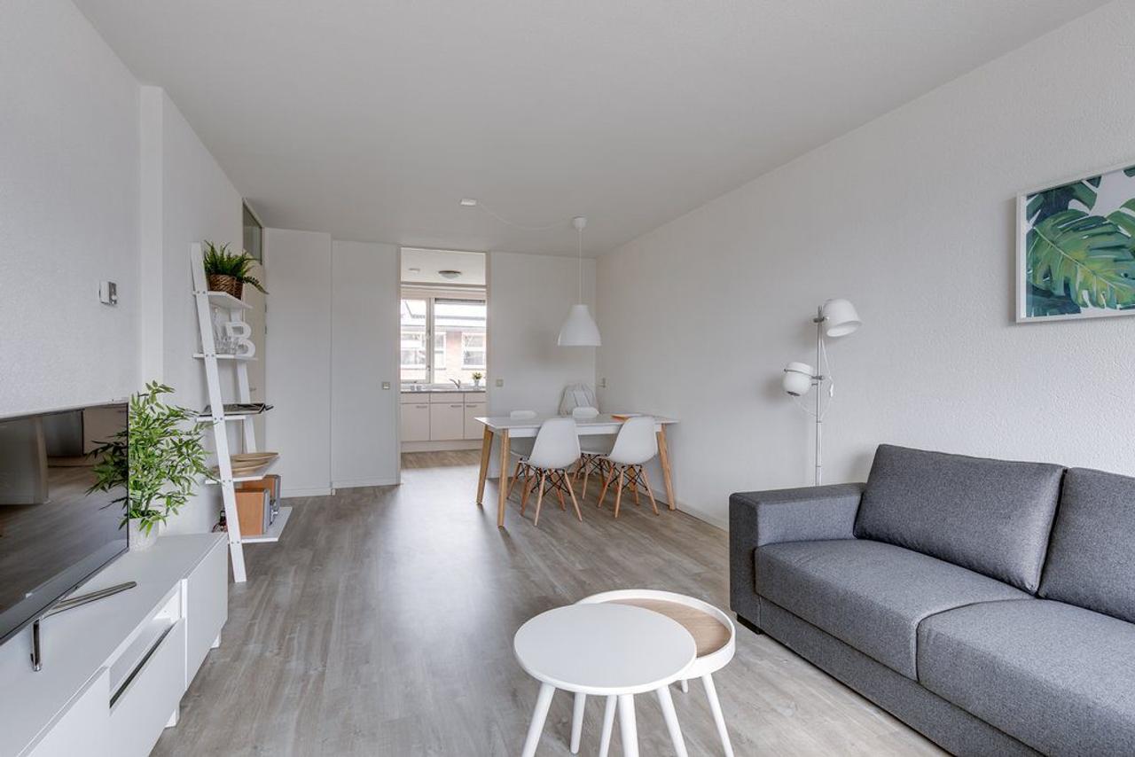 Gemeubileerd 3-kamerappartement met parkeerplek - Afbeelding 4