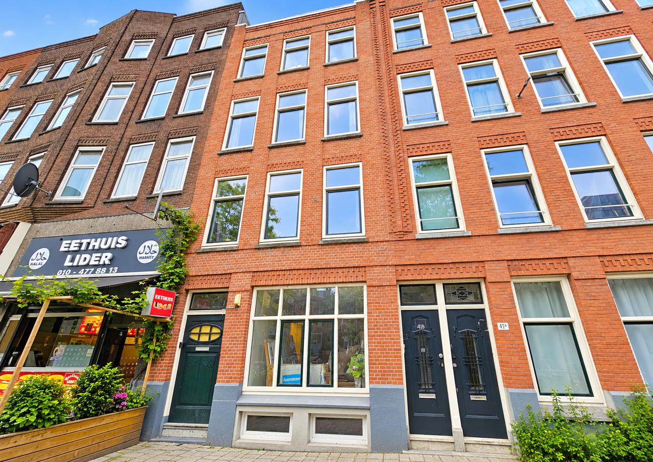 Benedenwoning met 4 slaapkamers en tuin - Afbeelding 1