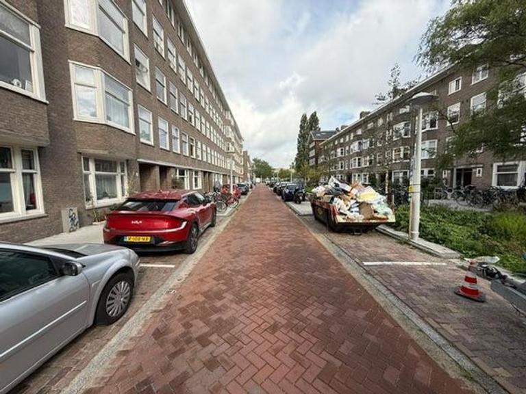 Licht 3-kamerappartement met balkon in Rijnbuurt - Afbeelding 13