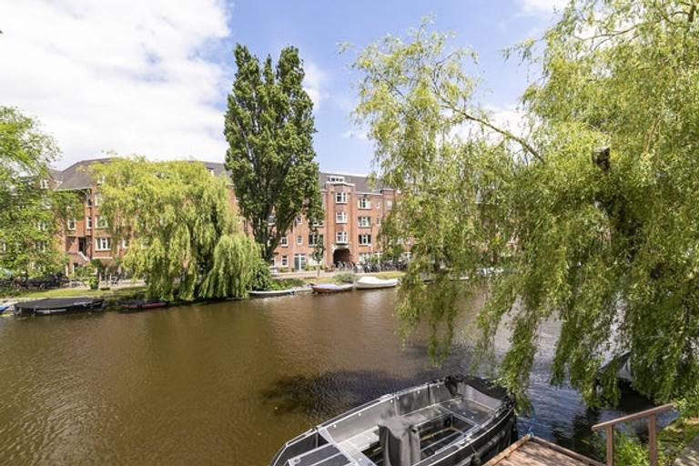 Ground-Floor Apartment with Garden in De Pijp - Image 36