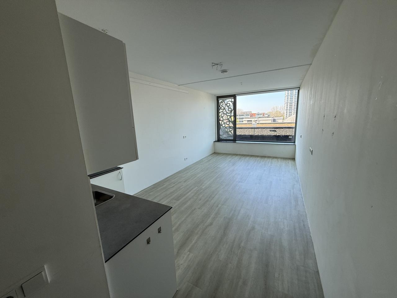 Studio van 29 m² in Overtoomse Veld - Afbeelding 3