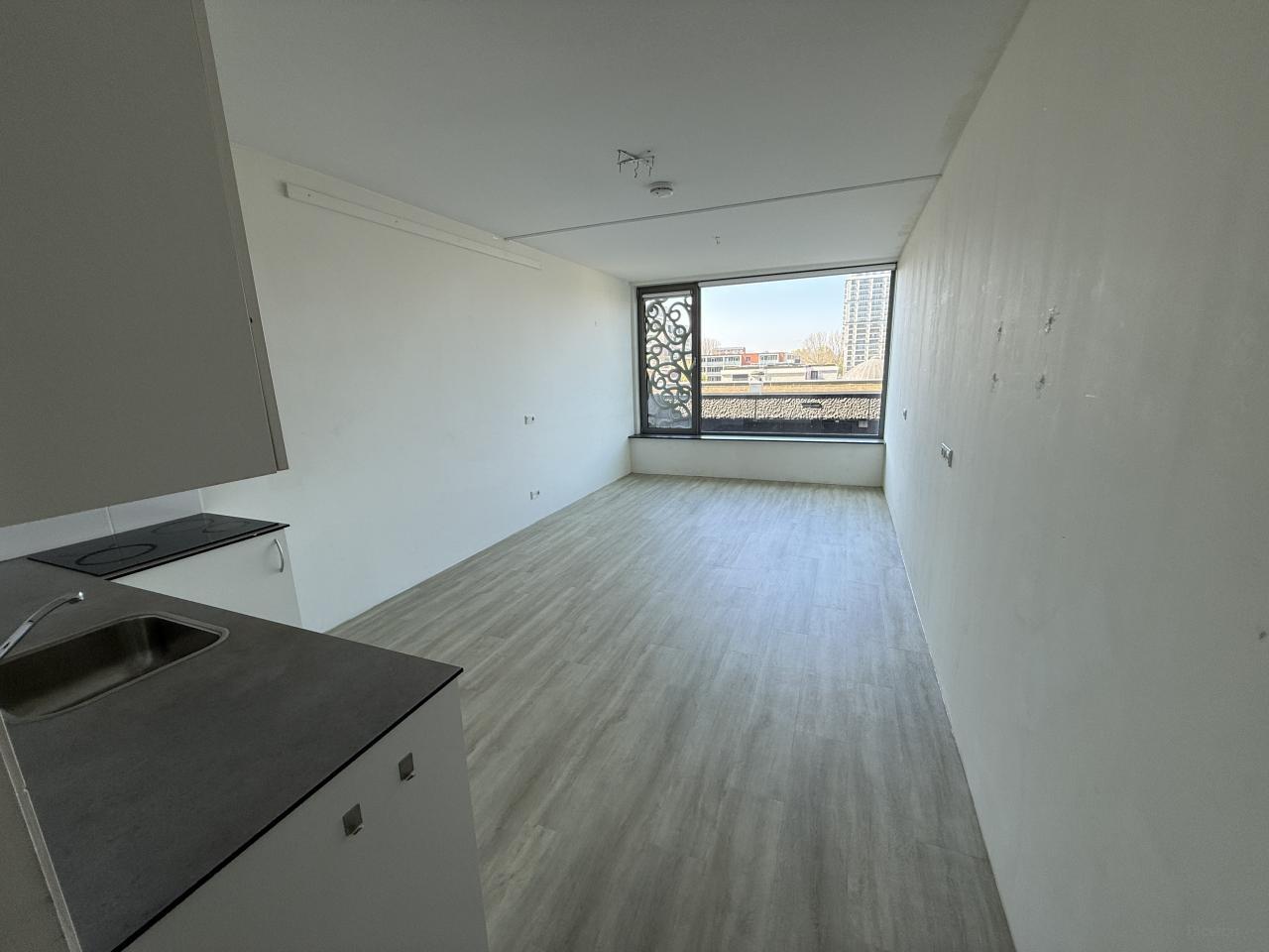Studio van 29 m² in Overtoomse Veld - Afbeelding 8