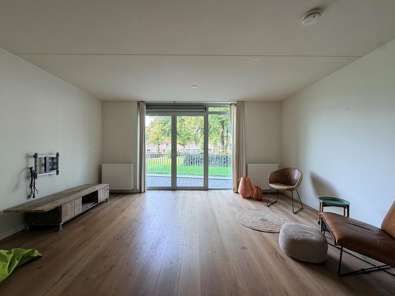 Gemeubileerd 3-kamerappartement met balkon - Afbeelding 5