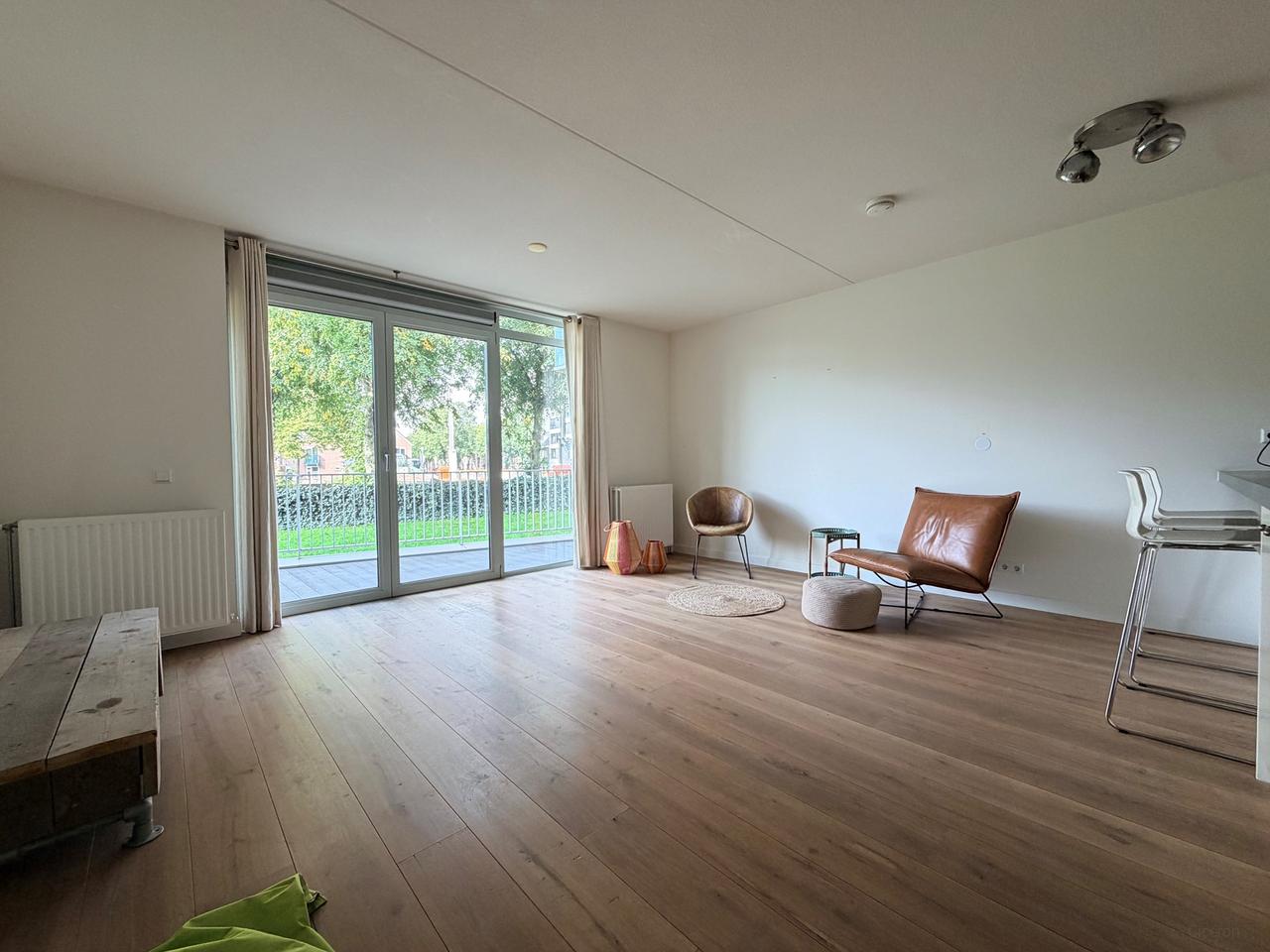 Gemeubileerd 3-kamerappartement met balkon - Afbeelding 7