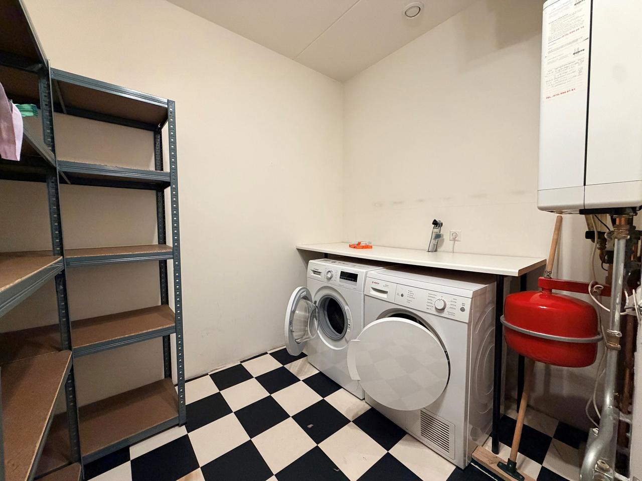 Gemeubileerd 3-kamerappartement met balkon - Afbeelding 18