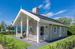 70 m² bungalow with sunny terrace - Image 7