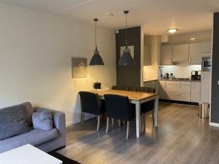 Furnished 1-Bedroom Apartment with Balcony - Image 8