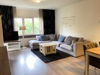 Furnished 1-Bedroom Apartment with Balcony - Image 9