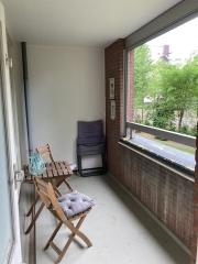 Furnished 1-Bedroom Apartment with Balcony - Image 10
