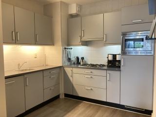 Furnished 1-Bedroom Apartment with Balcony - Image 13