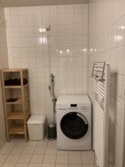 Furnished 1-Bedroom Apartment with Balcony - Image 18