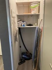 Furnished 1-Bedroom Apartment with Balcony - Image 21