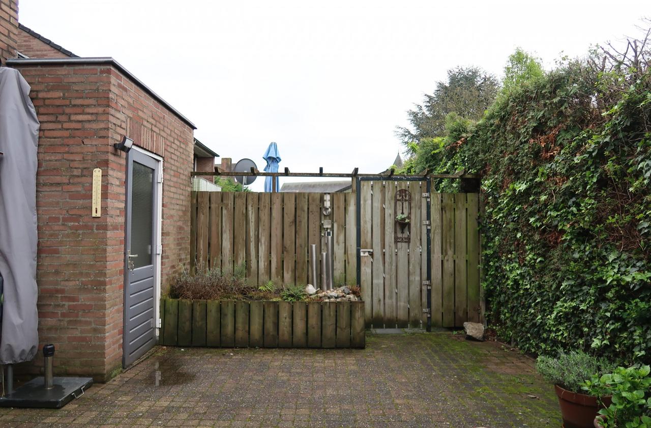 Furnished house with garden in Heugem - Image 1