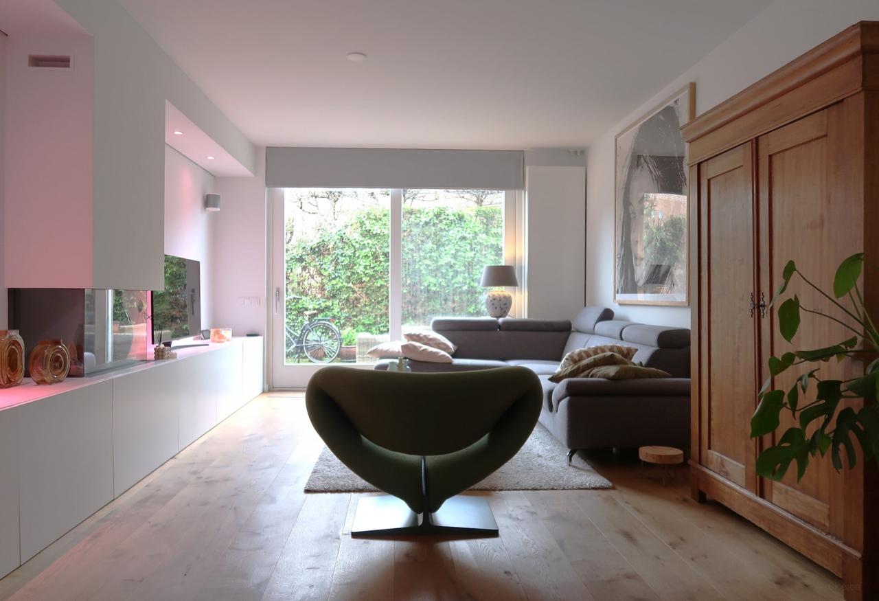 Furnished house with garden in Heugem - Image 3