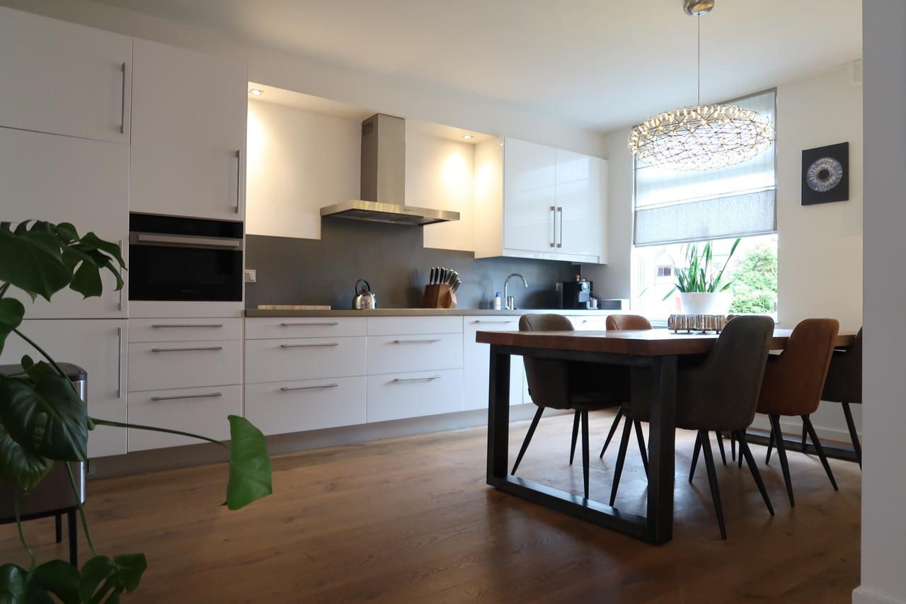 Furnished house with garden in Heugem - Image 4
