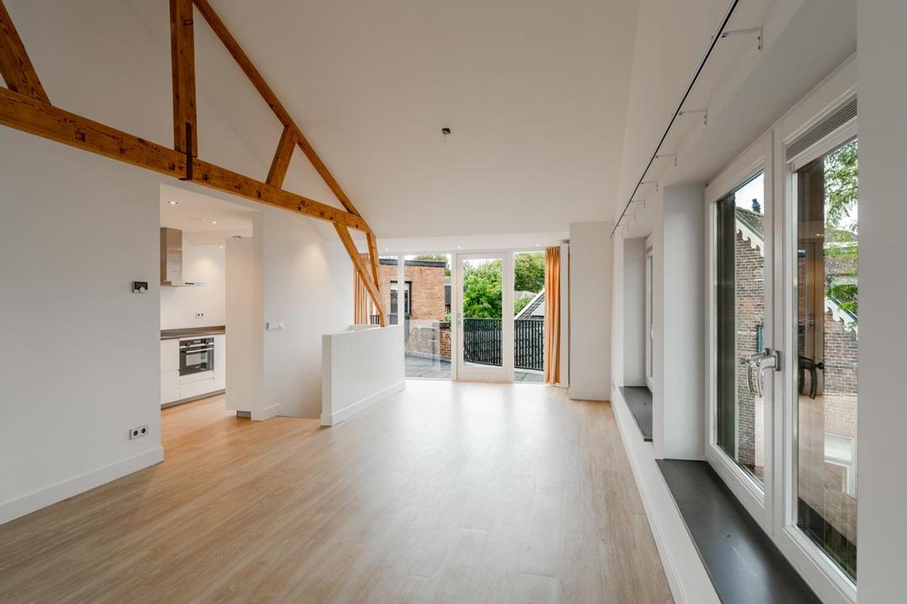 Dakterras van 30 m² in oud Huizen - Afbeelding 5