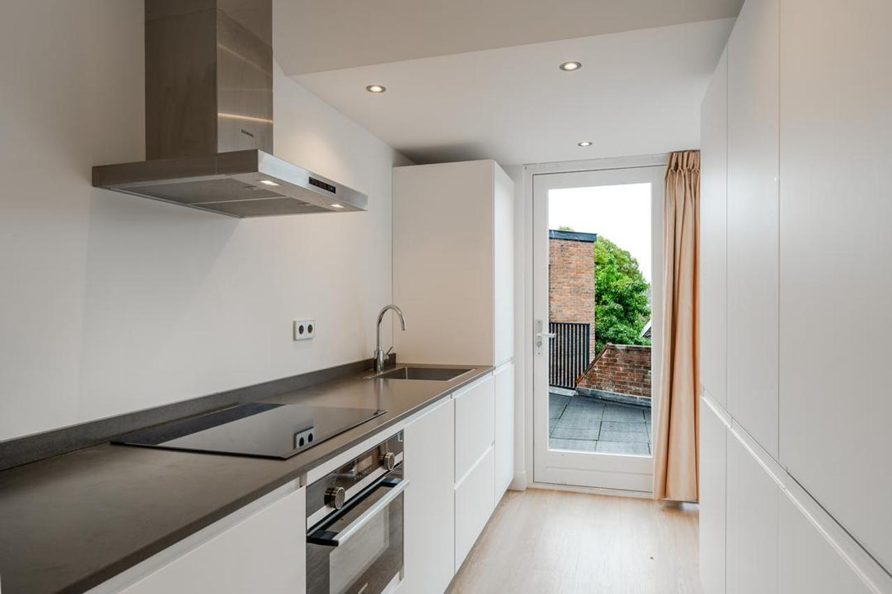 Dakterras van 30 m² in oud Huizen - Afbeelding 19