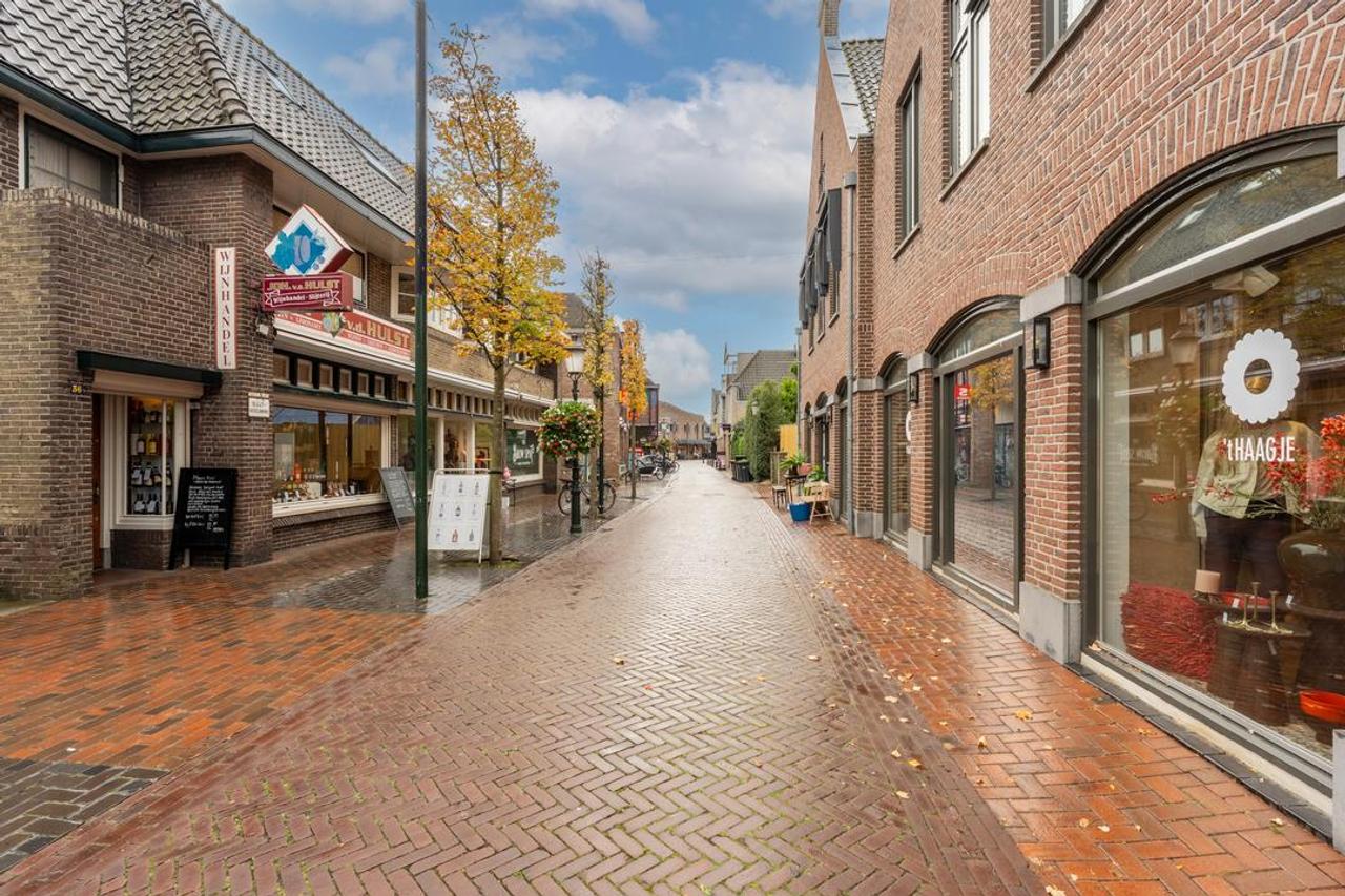 Dakterras van 30 m² in oud Huizen - Afbeelding 33