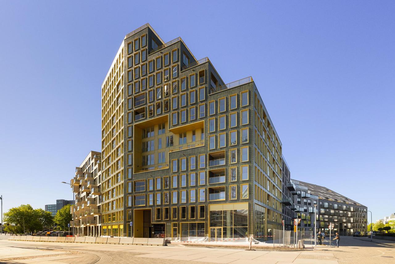 Gemeubileerd 3-kamerappartement in Hyde Park - Afbeelding 1