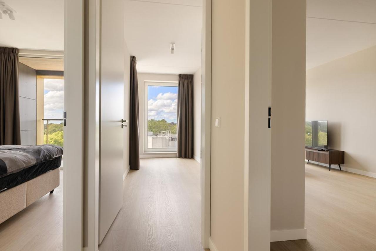 Gemeubileerd 3-kamerappartement in Hyde Park - Afbeelding 5