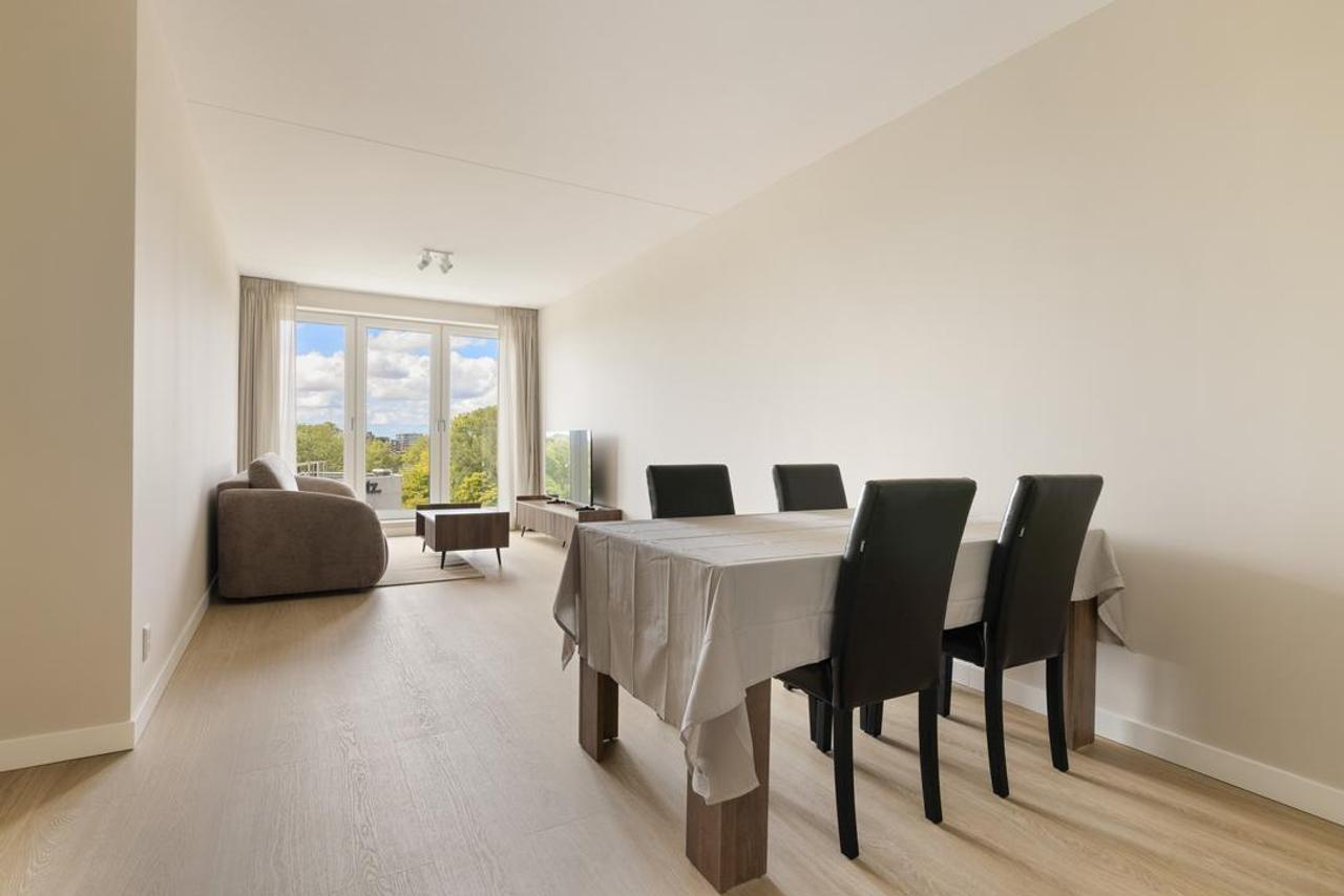 Gemeubileerd 3-kamerappartement in Hyde Park - Afbeelding 8