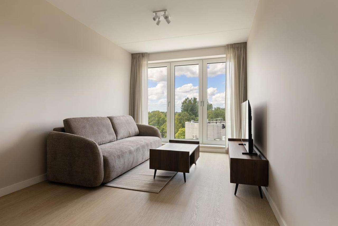 Gemeubileerd 3-kamerappartement in Hyde Park - Afbeelding 11