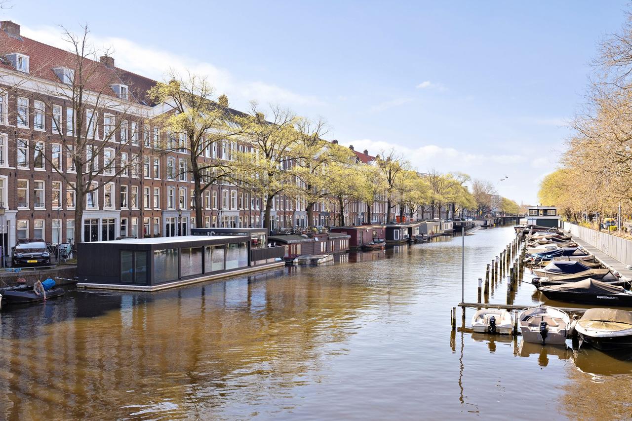 145 m² with rooftop terrace on Marnixkade - Image 1