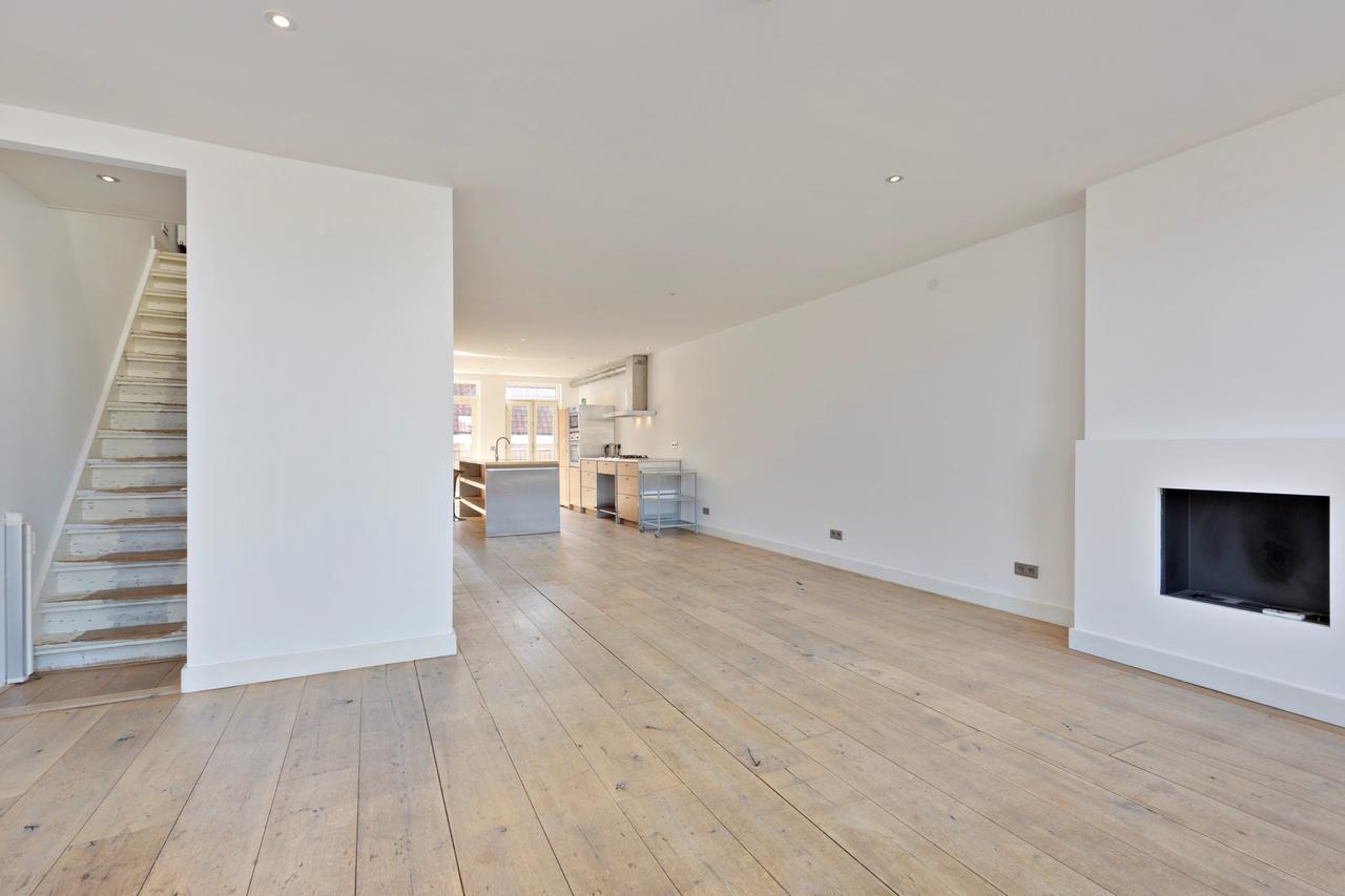 145 m² with rooftop terrace on Marnixkade - Image 3