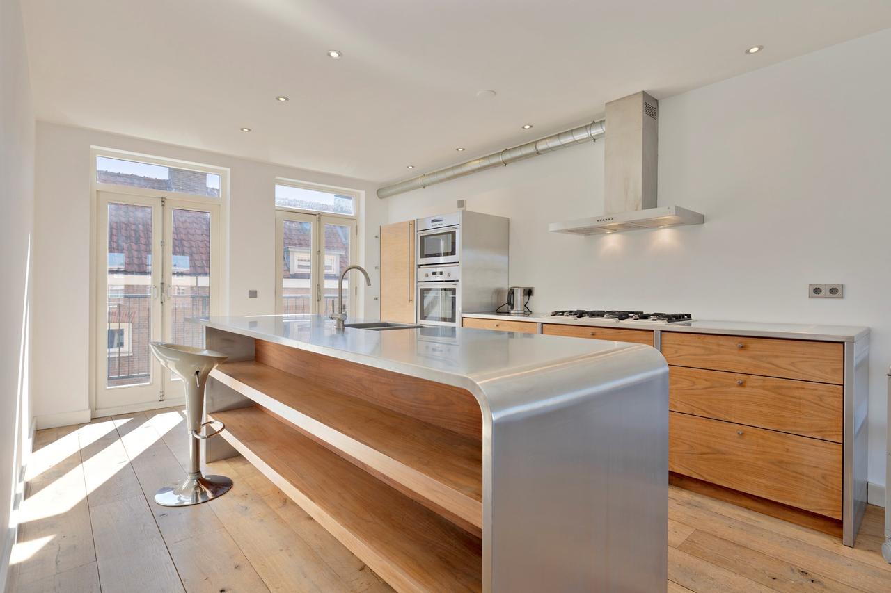 145 m² with rooftop terrace on Marnixkade - Image 5