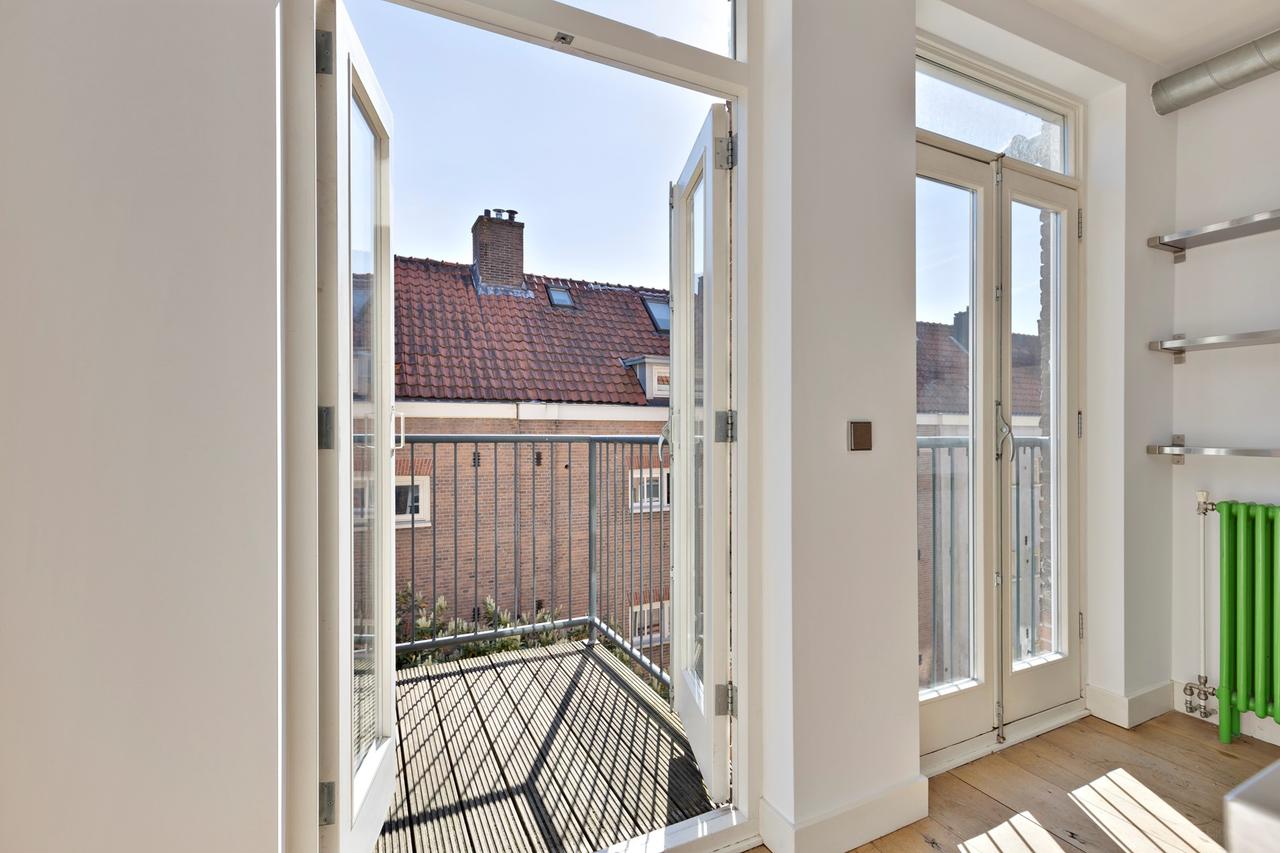 145 m² with rooftop terrace on Marnixkade - Image 7