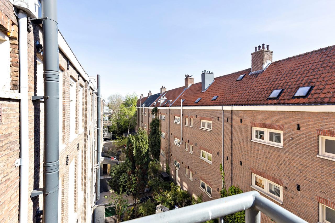 145 m² with rooftop terrace on Marnixkade - Image 8