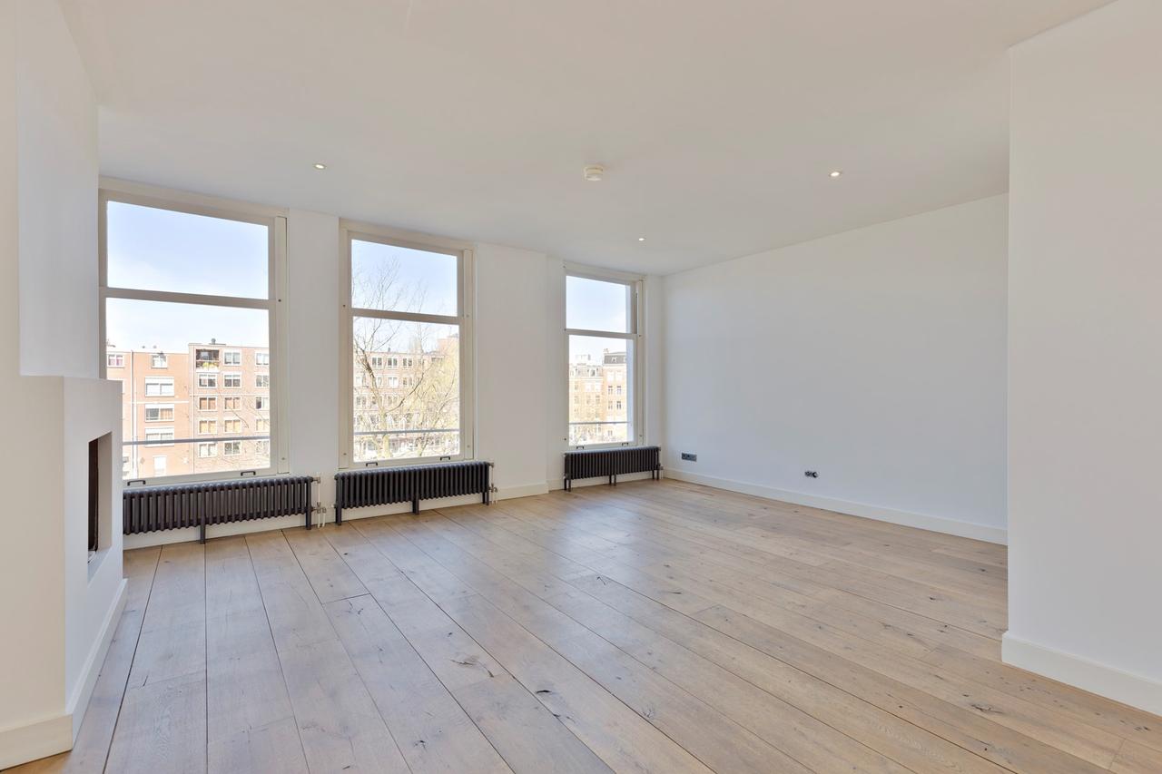 145 m² with rooftop terrace on Marnixkade - Image 10