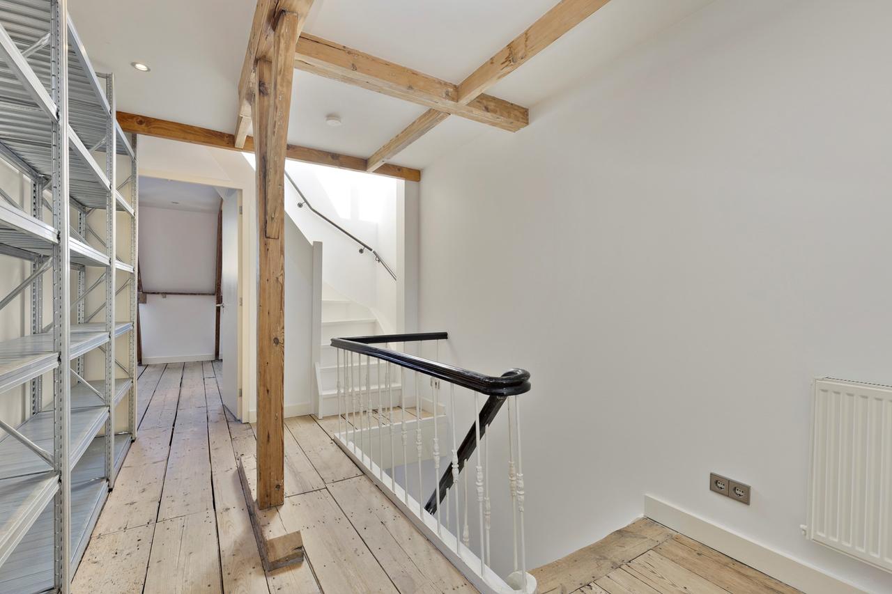 145 m² with rooftop terrace on Marnixkade - Image 12