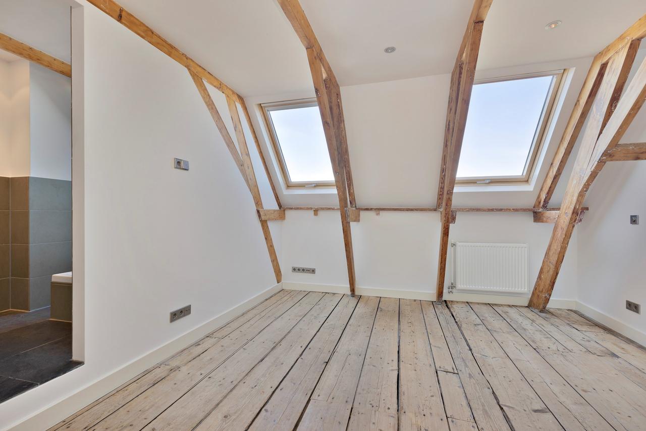 145 m² with rooftop terrace on Marnixkade - Image 13
