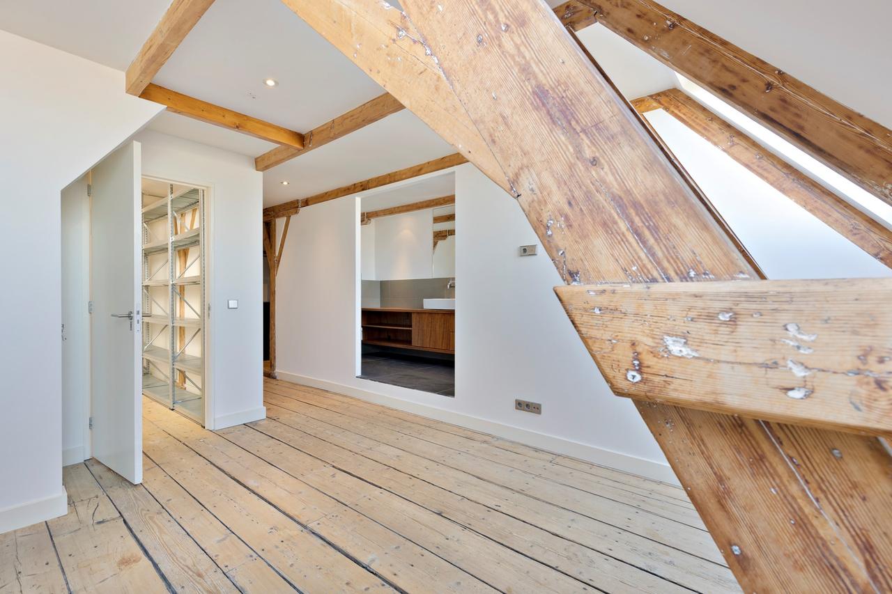 145 m² with rooftop terrace on Marnixkade - Image 14