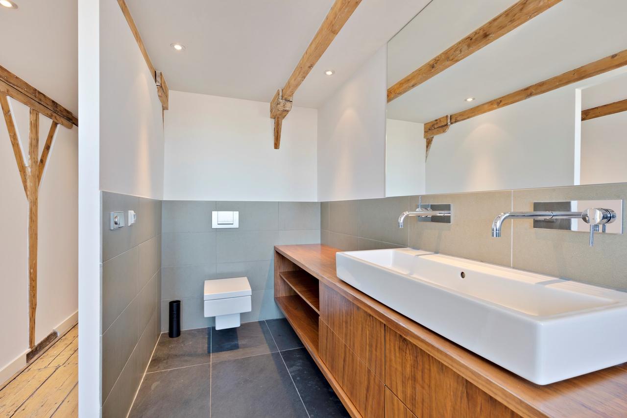 145 m² with rooftop terrace on Marnixkade - Image 15