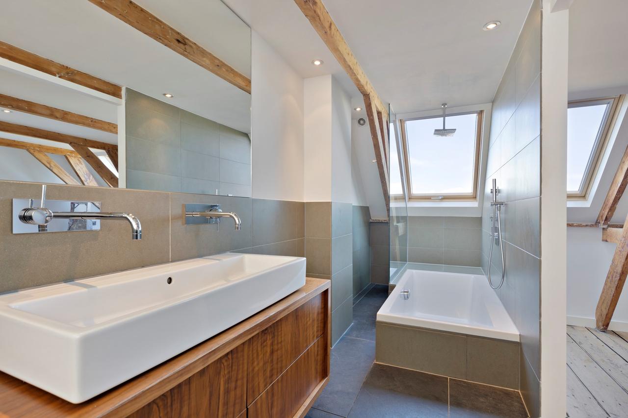 145 m² with rooftop terrace on Marnixkade - Image 16
