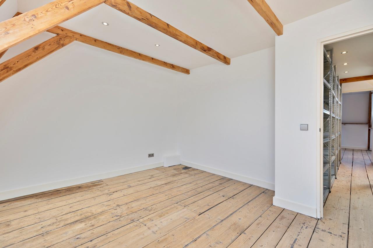 145 m² with rooftop terrace on Marnixkade - Image 20