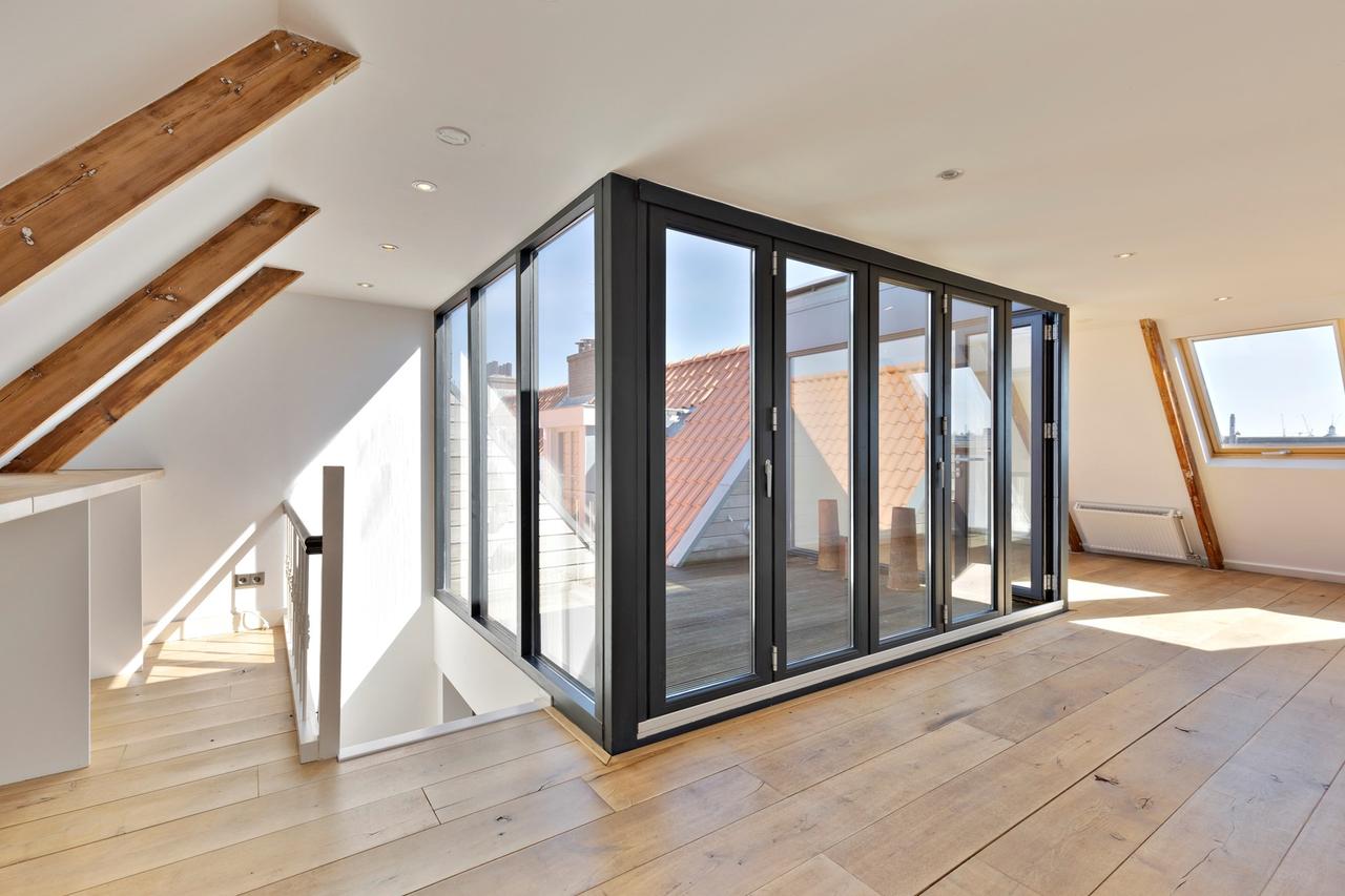 145 m² with rooftop terrace on Marnixkade - Image 22