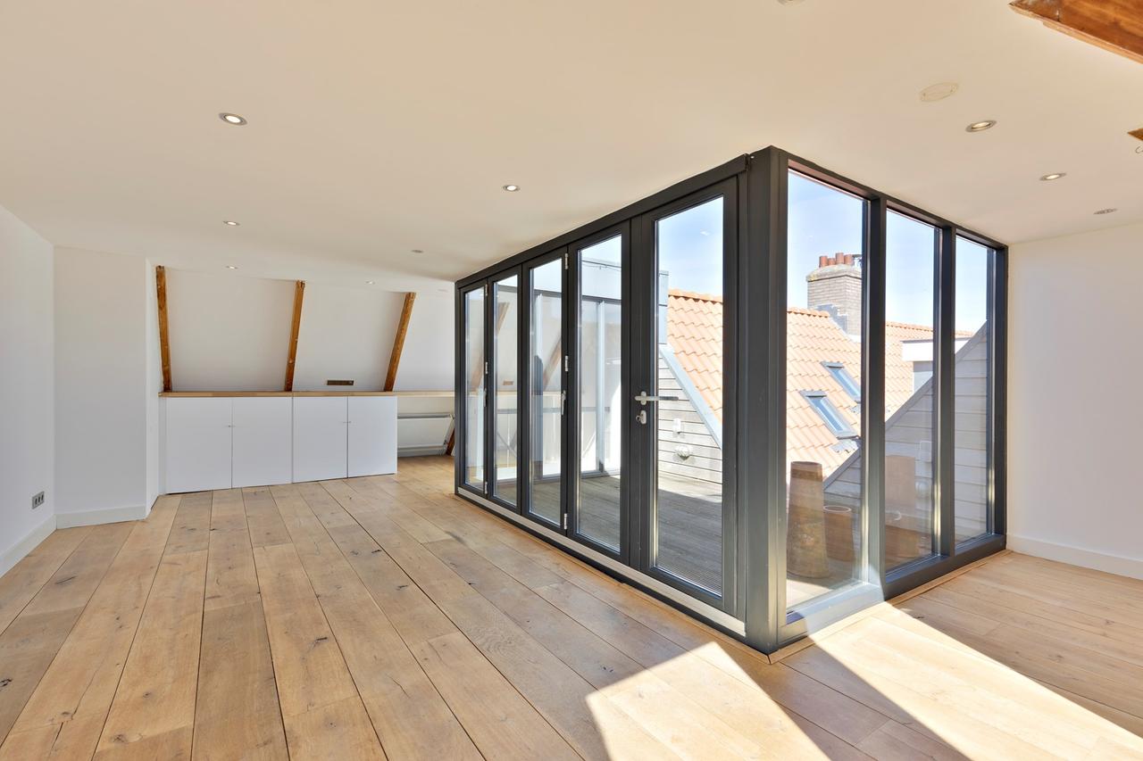 145 m² with rooftop terrace on Marnixkade - Image 23